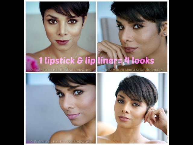 HOW TO- Change & Create NEW LIPS everyday. Picture Perfect Makeup