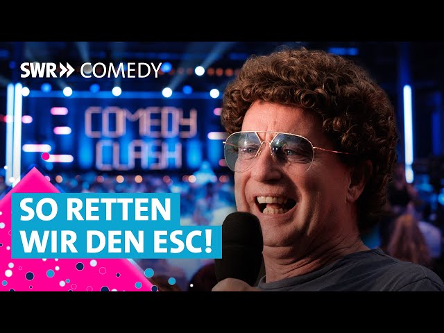 Atze Schröder über Hip-Hop-Liebe und Enttäuschungen bei König der Löwen 🦁 Comedy Clash Promi Special