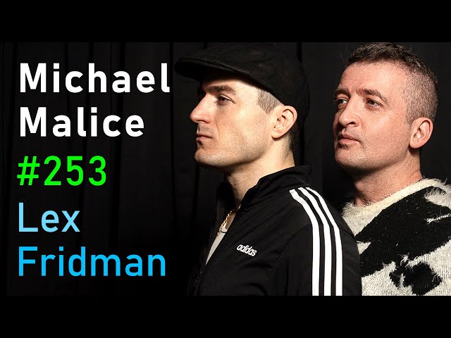 Michael Malice: New Year's Special | Lex Fridman Podcast #253
