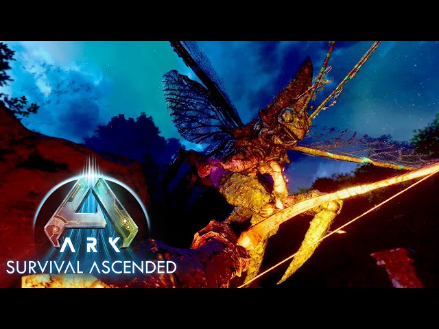 ARK: Survival Ascended 032 | Es fliegt und kann schießen! | Gameplay Deutsch Staffel 1