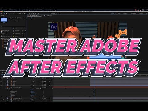 After Effects 2021 Tutorial