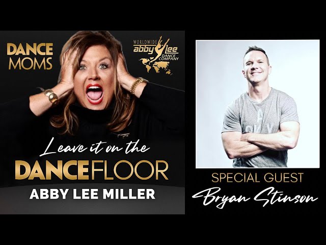 Satan Spills the Tea with Bryan Stinson (Audio) | Leave It On The Dance Floor - Abby Lee Miller