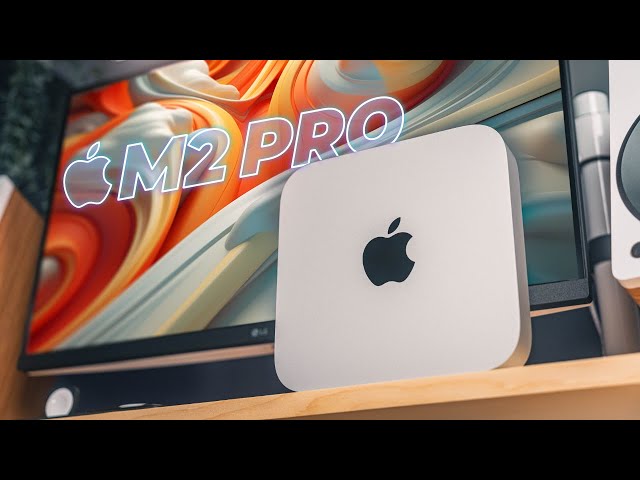 Mac Mini M2 Pro After 5 Months: What You NEED To Know!