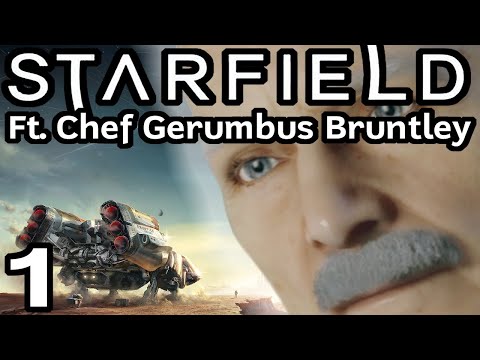 Starfield: Gerumbus Bruntley