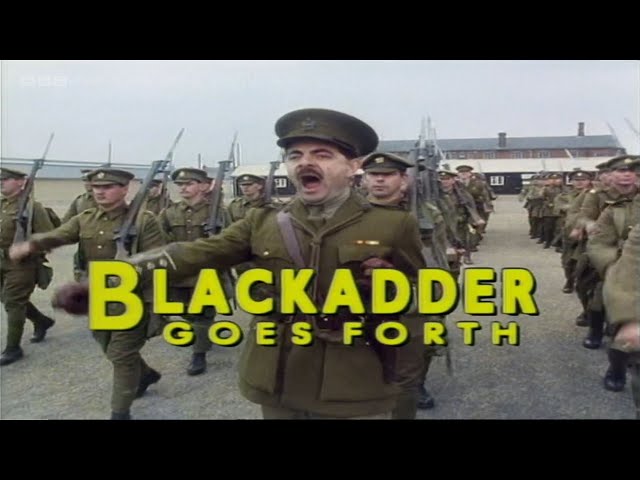 American Reacts to Blackadder Goes Forth (Complete Series)