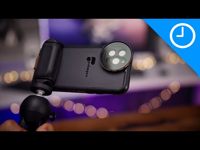 Hands-on: LiteChaser Pro photo and video kits for iPhone 11/Pro/Max