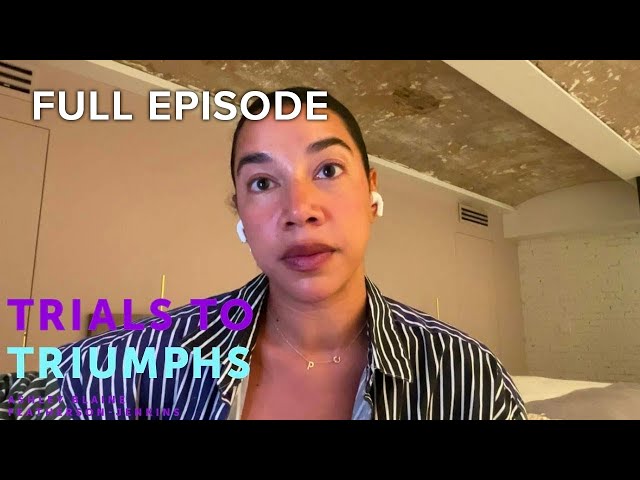 Hannah Fallis Bronfman Dreams Without Limits | Trials To Triumphs | OWN Podcasts