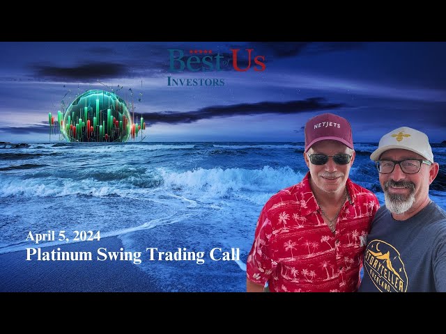 Platinum Swing Trading Call April 5 2024