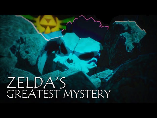 Zelda’s GREATEST Secret Uncovered! - The Zonai Tribe