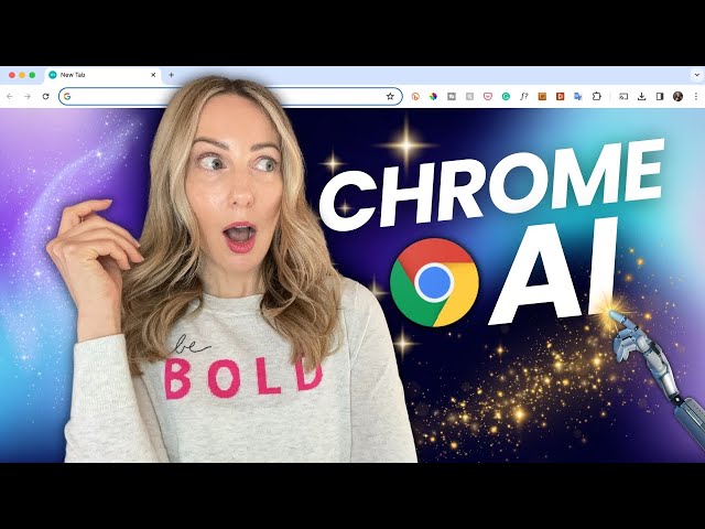 Google Chrome AI Updates 2024: Hands on with Chrome's AI Features