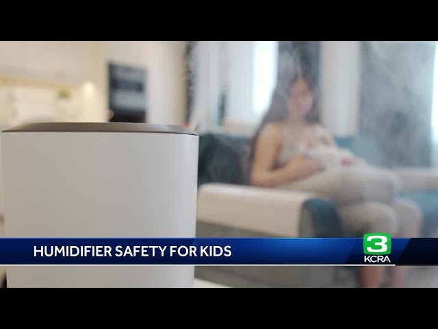 Consumer Reports: Humidifier safety for infants and kids