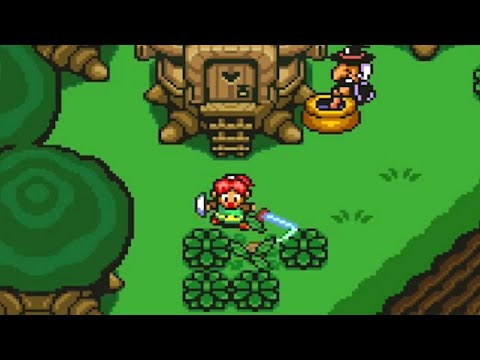 BS The Legend of Zelda: Ancient Stone Tablets (SNES) All Episodes