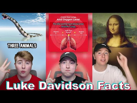 Luke Davidson TikTok Compilations