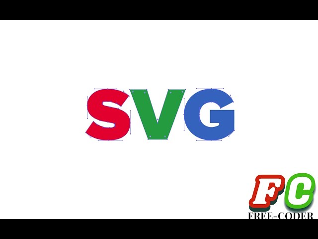 【svg】有趣的svg入门篇 | svg的常见标签、属性与动画