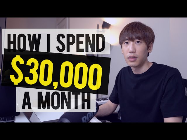 How I spend my $360,000 software engineer income