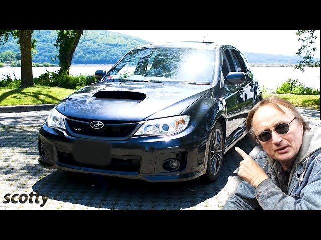 The Truth About the Subaru WRX