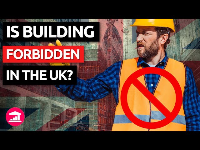 Building in the UK: Why It Feels Like Mission Impossible?