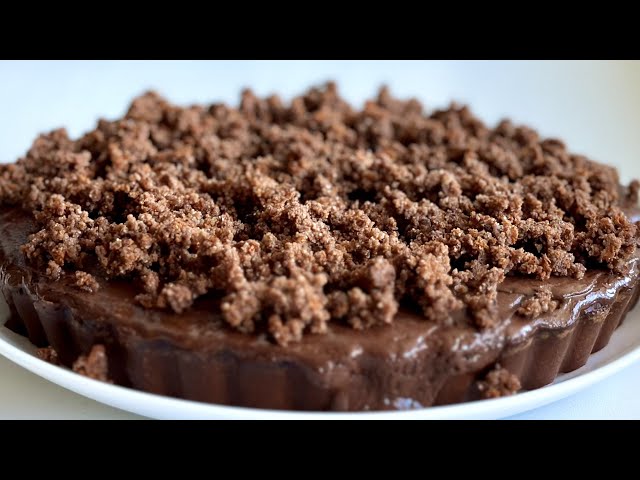 The fastest chocolate cake in the world! Low calorie, low carb! without flour