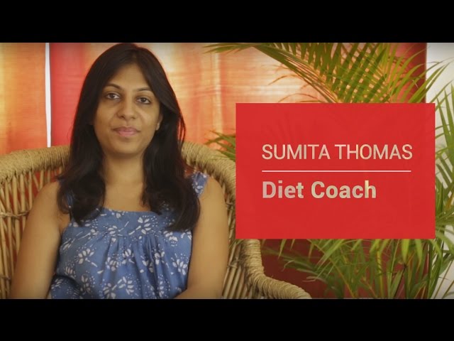 Know Your Coaches: Sumita Thomas