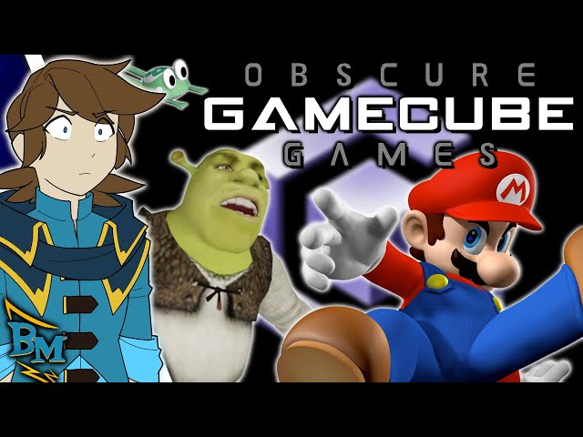 Obscure GameCube Games - BenjaMage