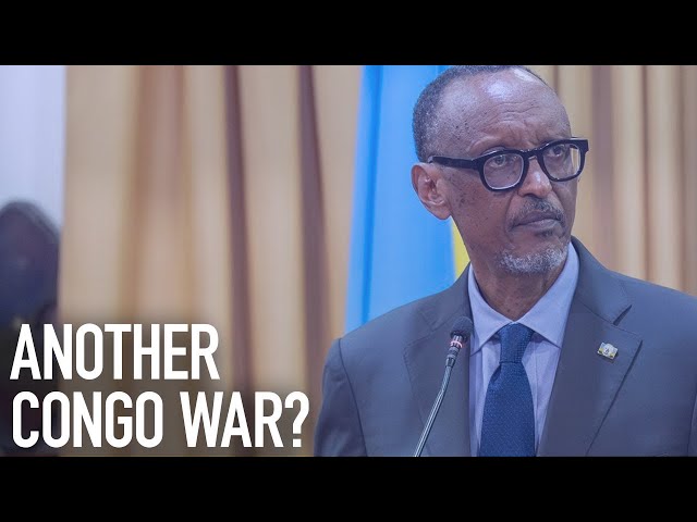CONGO | A Rwandan Invasion?