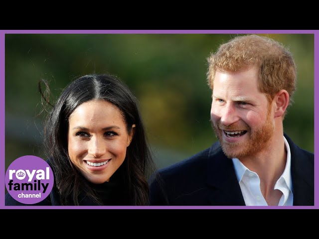 Harry and Meghan Give Up Royal Titles: Their New Roles Explained