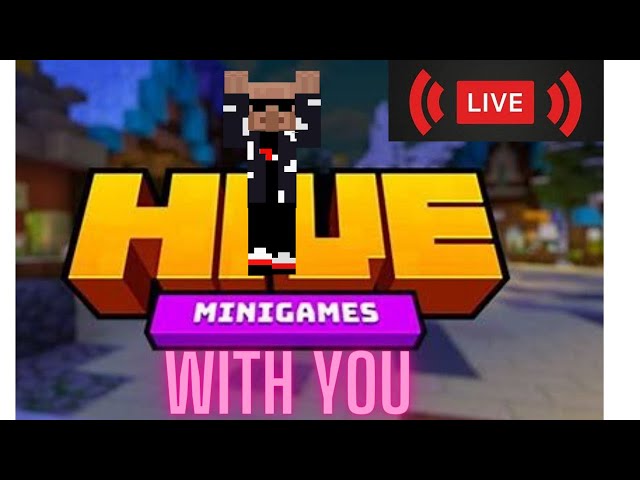 Hive live cs's with you but idk?