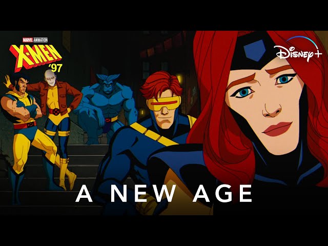 Marvel Animation's X-Men '97 | A New Age | Disney+