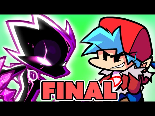 FRIDAY NIGHT FUNKIN' mod EVIL Pico vs BF FINAL BATTLE!