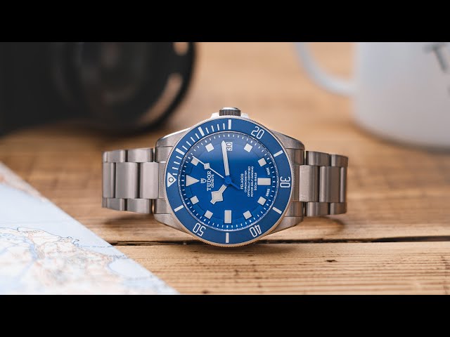 Hands-On: Tudor Pelagos - The Best Dive Watch!