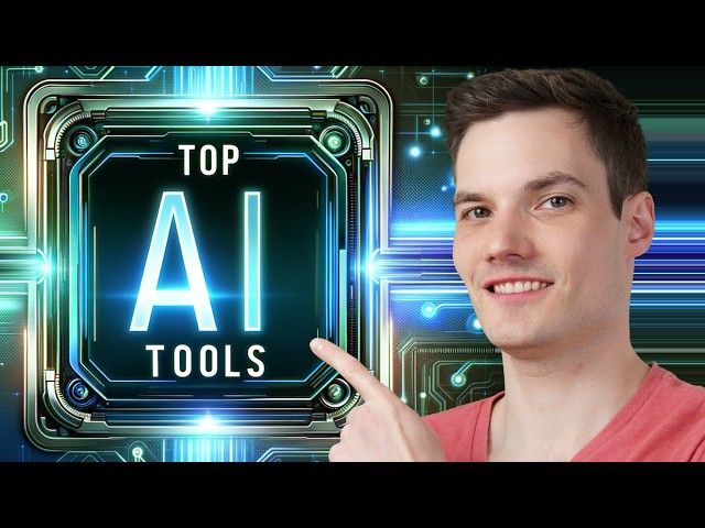 5 AI Tools That Will Change Your Life in 2024!