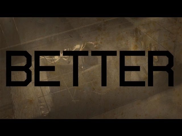 "Better" Lyric Video - K'NAAN