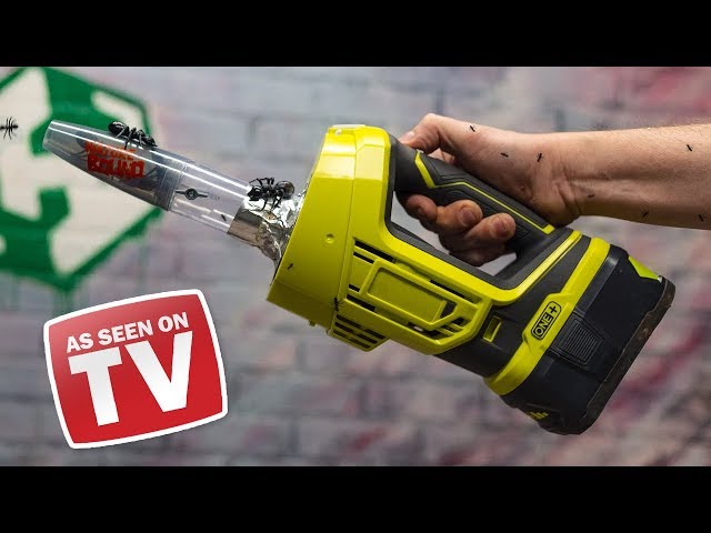 As Seen On TV Insect Gadgets TESTED!