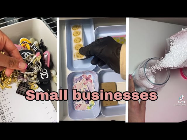 Small businesses check✨💫🔥🌻|Tueb Tok