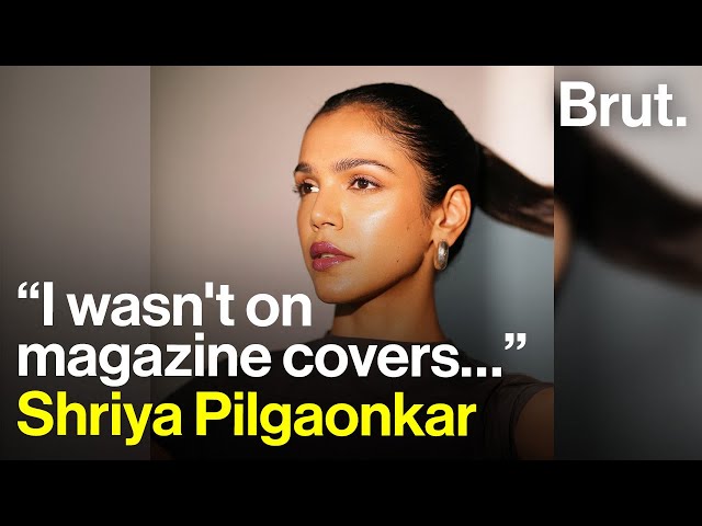 Shriya Pilgaonkar speaks to Brut