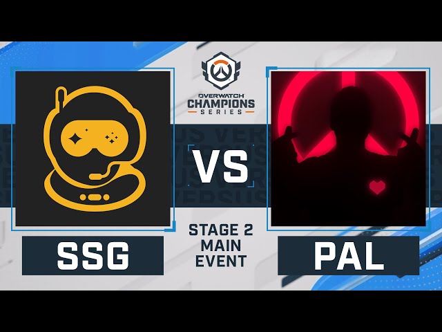 OWCS EMEA Stage 2 - Main Event Day 2 | Spacestation vs Peace and Love