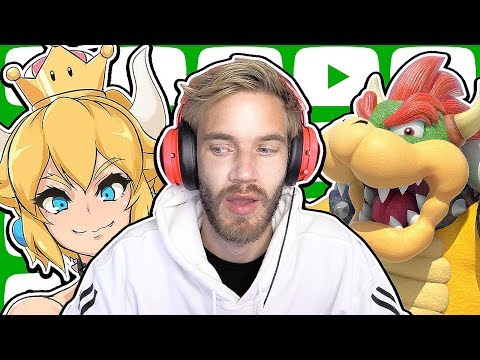 People are freaking out over Bowsette... and here's why [MEME REVIEW] 👏 👏#36