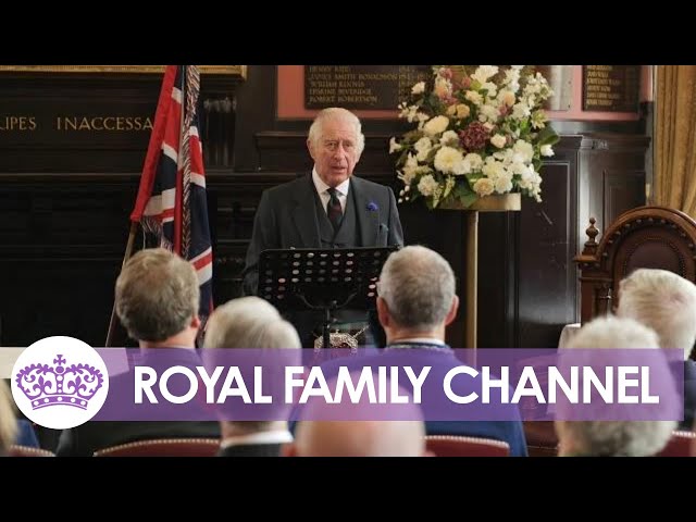 King Charles Tell of his Mother’s ‘Deep love’ for Scotland