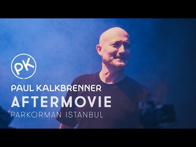 Paul Kalkbrenner in Istanbul │ #genericmusiclovesyou