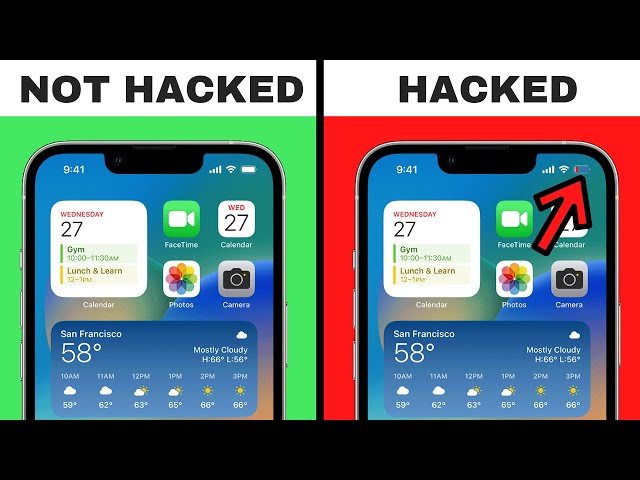 Is Your iPhone HACKED? Find out in MINUTES!