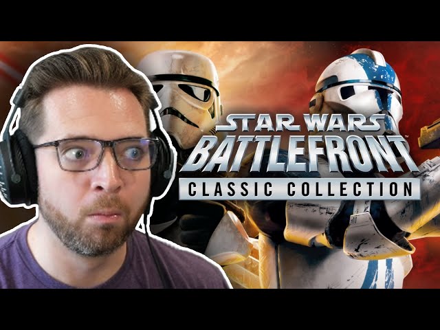 Star Wars: Battleflop Classic Frustration