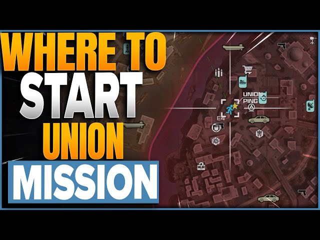 Where To Start UNION COD MW Zombies NEW Mission Season 3 Reloaded