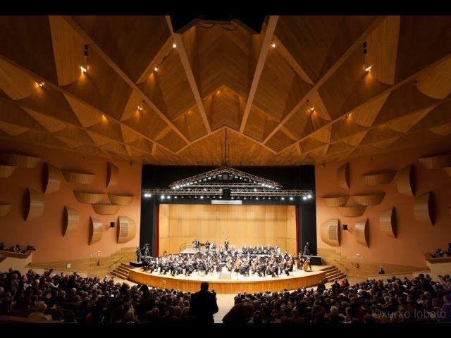 P.I.Tchaikovsky: Capricho Italiano op. 45 - Sinfónica de Galicia - Jesús López Cobos, director