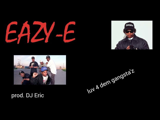 Eazy E, The Notorious B.I.G. & 2Pac - 2 Of Amerikaz Most Wanted