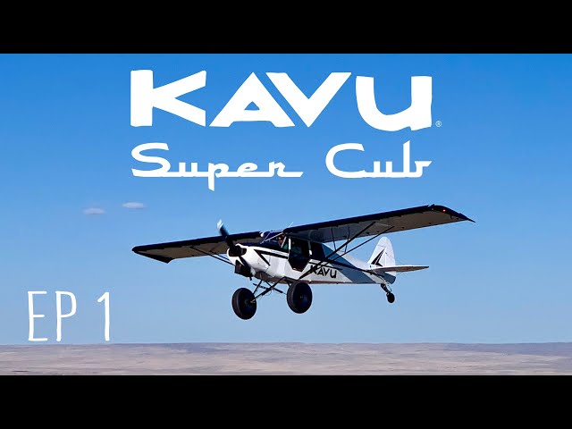 KAVU SUPER CUB | EP 1