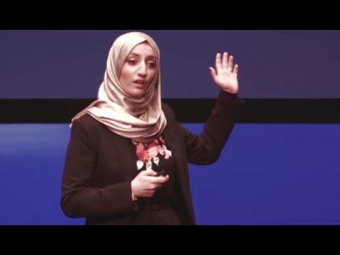From Bombs to Bread | Aala El-Khani | TEDxManchester