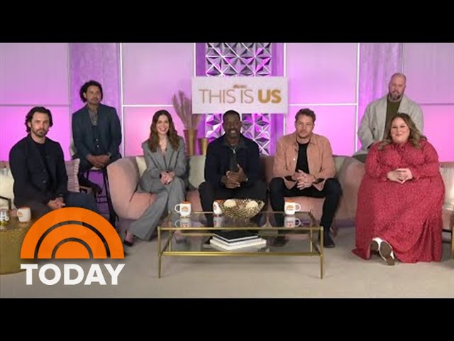 ‘This Is Us’ Cast Talks Final Season And The Real-Life Bonds They Developed