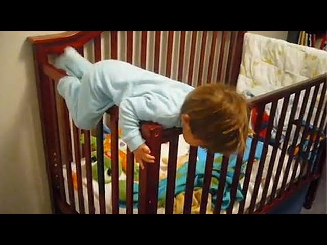 Smart Baby and Interesting Escape 🤣 Funny Baby Videos