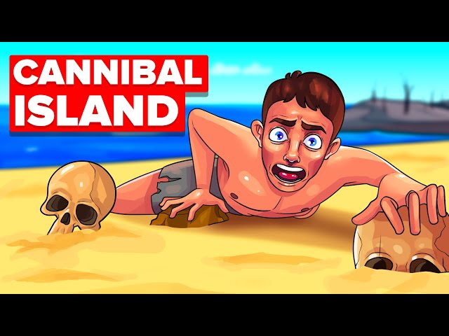 Russian Cannibal Island Experiment
