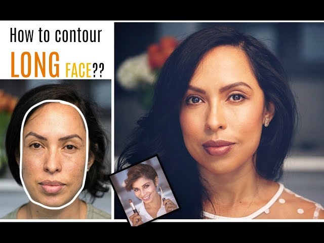 Full face natural make up tutorial/ talk through series/ HIGHLIGHT AND CONTOUR  NARROW FACE